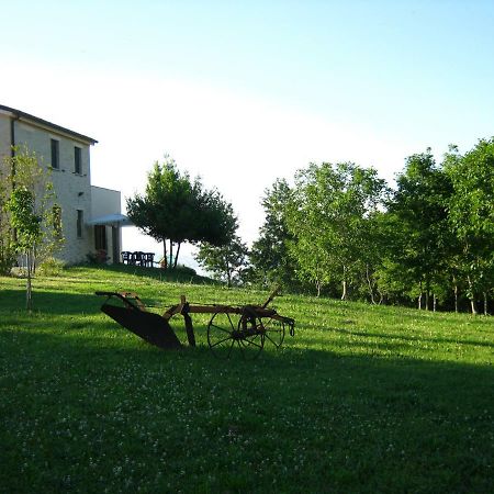 Ferienwohnung BB Fonterrante Monterubbiano Exterior foto