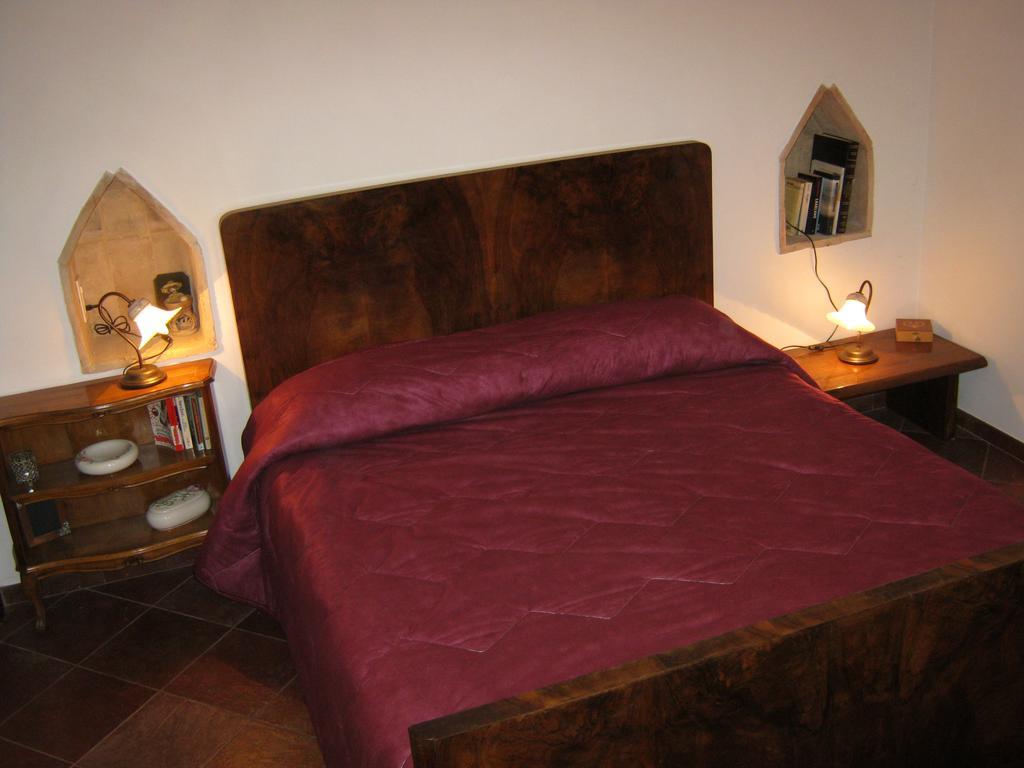 Ferienwohnung BB Fonterrante Monterubbiano Zimmer foto