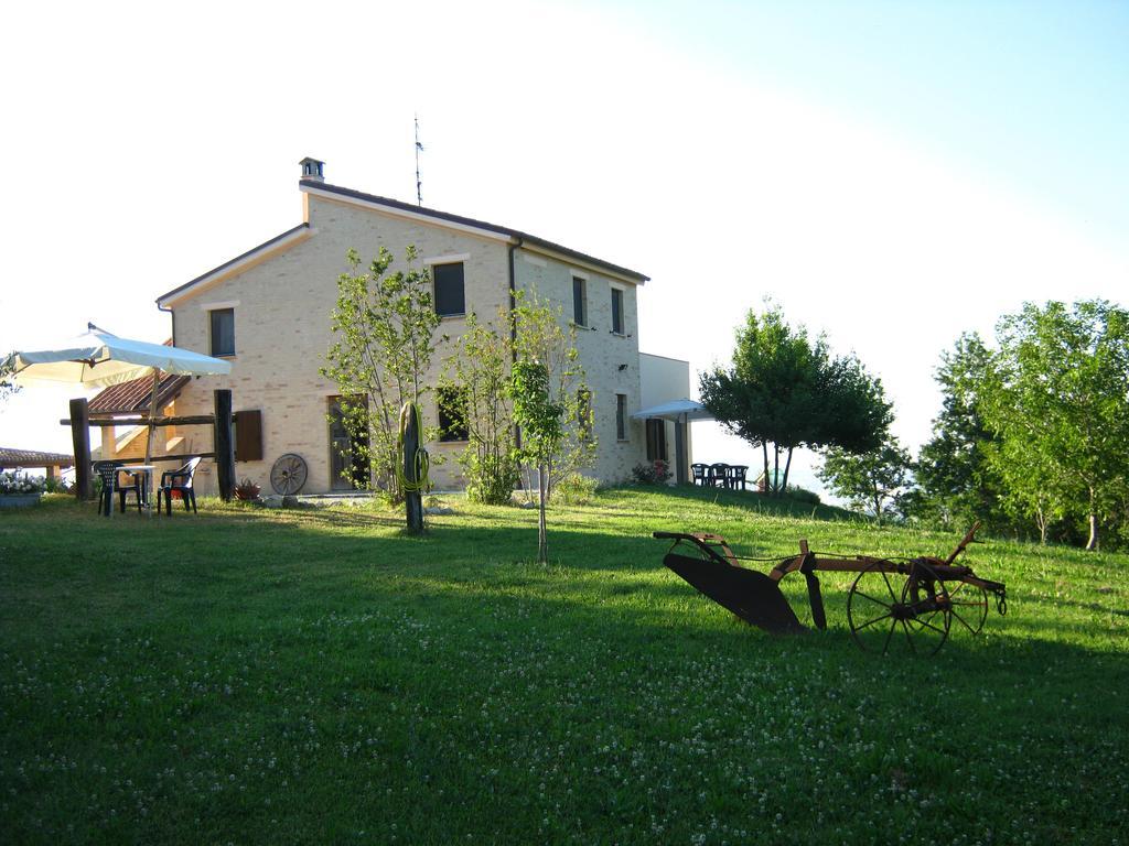 Ferienwohnung BB Fonterrante Monterubbiano Zimmer foto