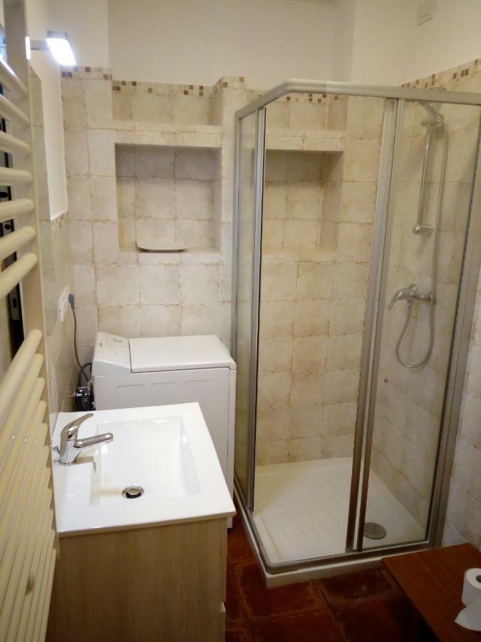 Ferienwohnung BB Fonterrante Monterubbiano Exterior foto