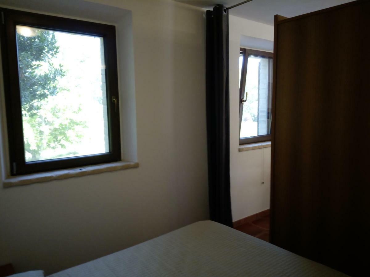 Ferienwohnung BB Fonterrante Monterubbiano Exterior foto