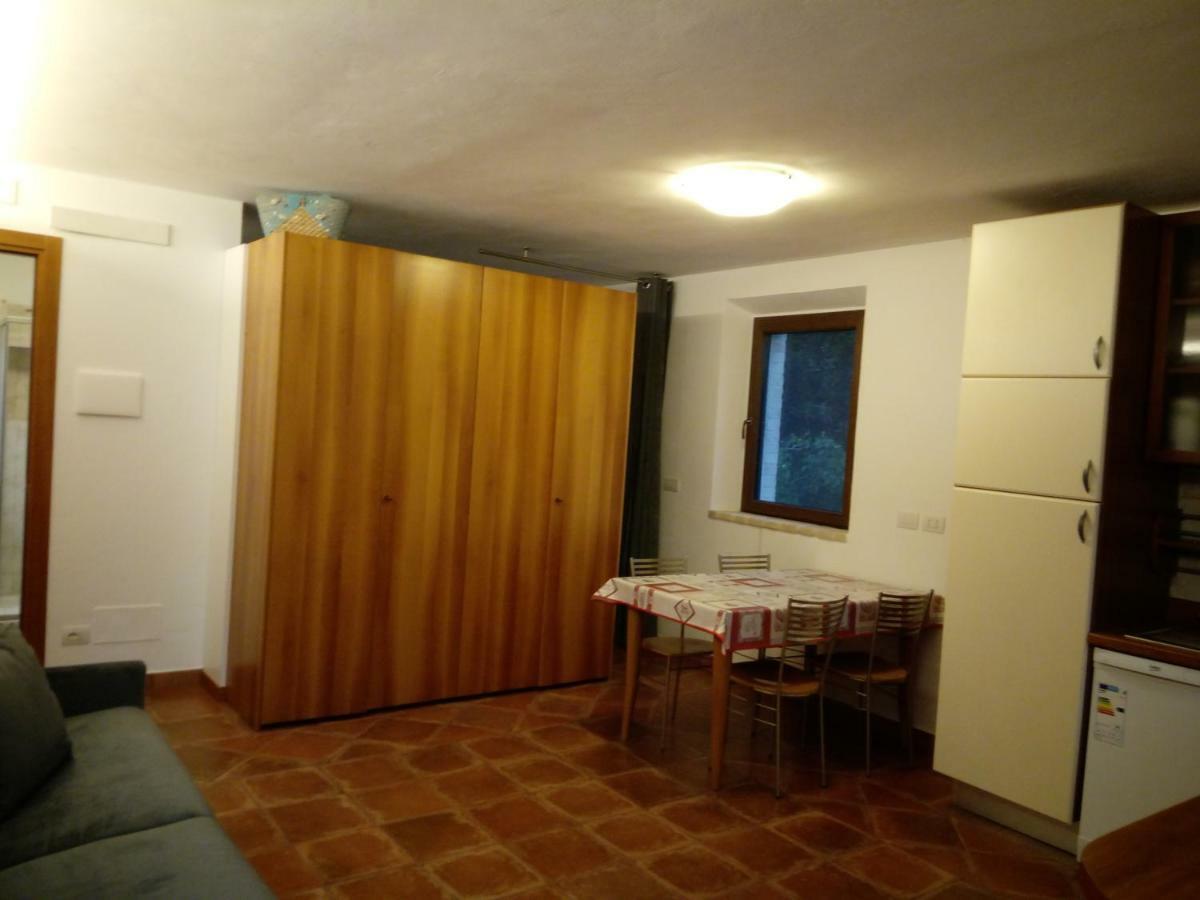 Ferienwohnung BB Fonterrante Monterubbiano Exterior foto