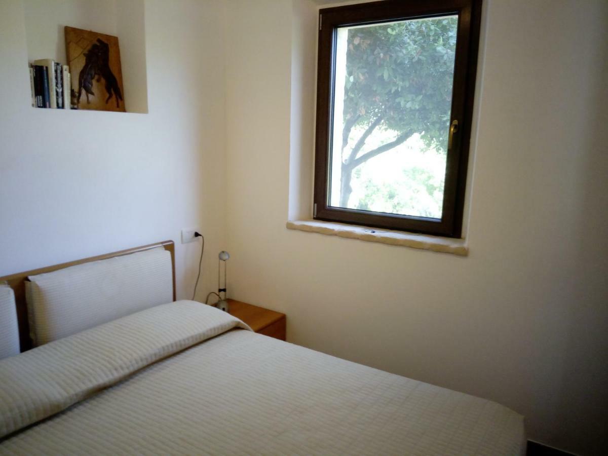 Ferienwohnung BB Fonterrante Monterubbiano Exterior foto